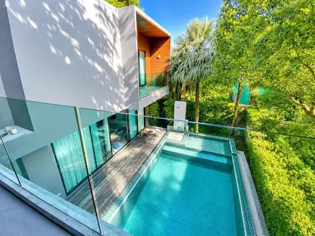 3 bedroom villa for sale in Bangtao
