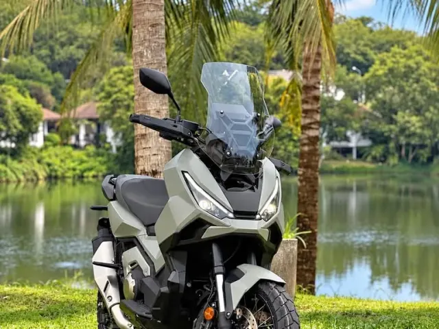 For rent Honda X-ADV 750