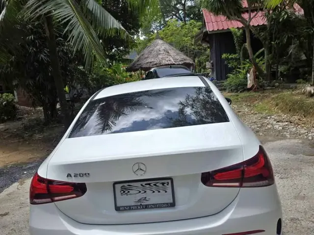 For rent Mercedes A200 2023