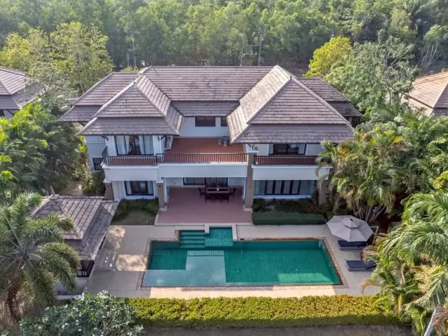 4 Bedroom Villa for sale in Laguna Phuket