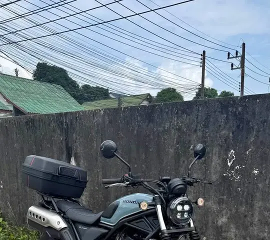 Rent Honda CL 2024
