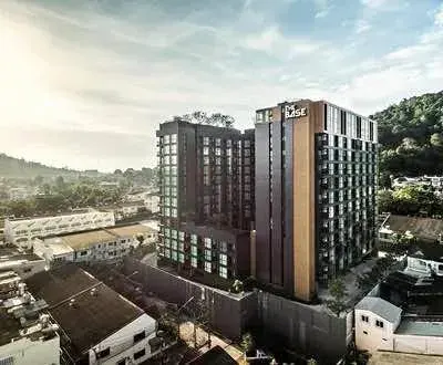 Sale of 1-bedroom apartment in The Base Heights