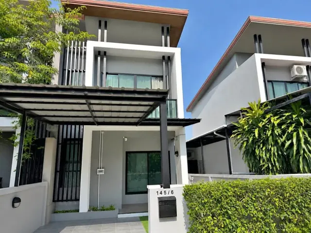 Townhouse 2 bedrooms