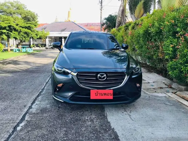 For rent Mazda CX-3 2020