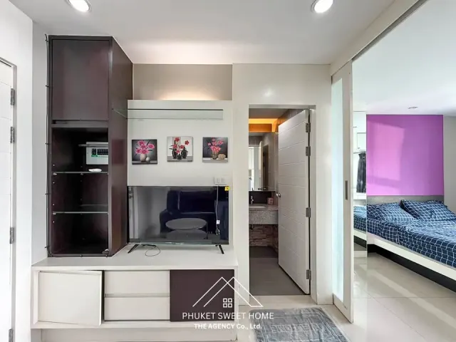 The Scene Condo 一卧室公寓出租