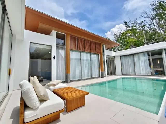 3 Bedroom Villa for Sale in Thalang
