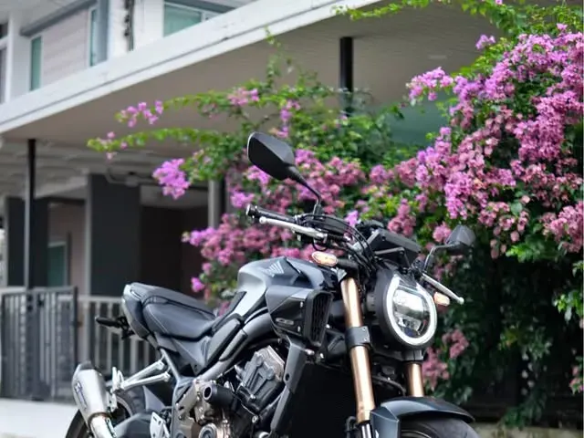 For Rent Honda CB650R 2026