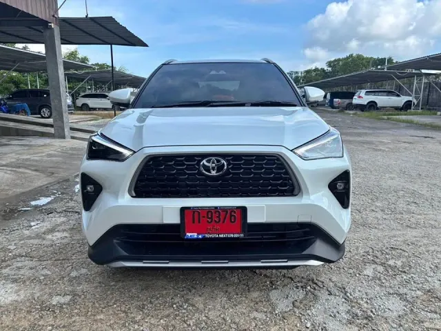For rent Toyota Yaris Cross