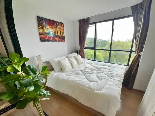 For rent 1-bedroom apartment in Centrio
