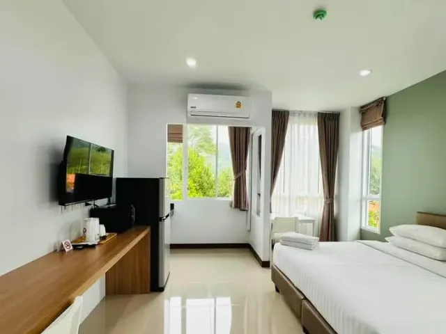 1-bedroom apartment for rent in Baan Saiyuan residence