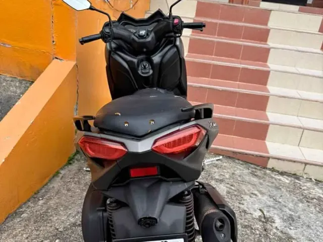 For Rent Yamaha XMAX 2017