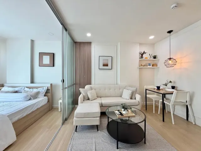 For rent 1-bedroom apartment at Dcondo Creek Kathu