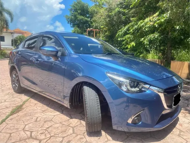 Selling Mazda 2 SkyActiv
