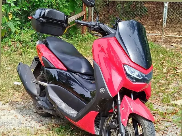 Rent Yamaha NMAX 2024
