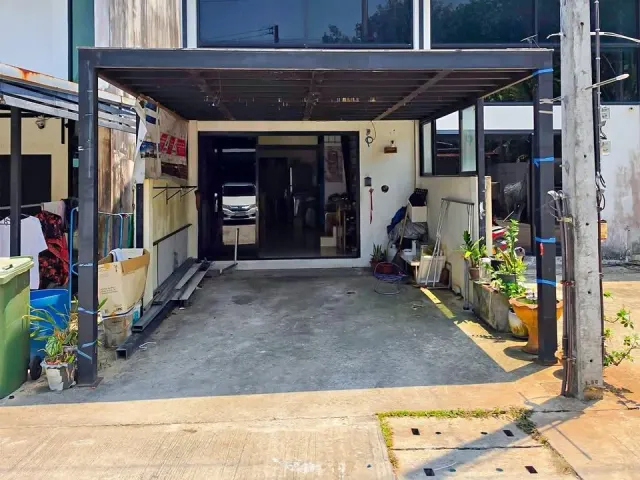 Townhouse for sale 1 bedroom in Pa Klok
