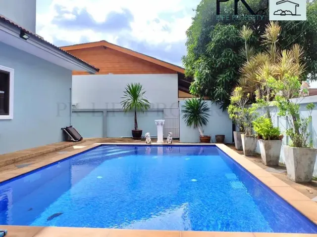 For rent 3-bedroom villa in Kathu