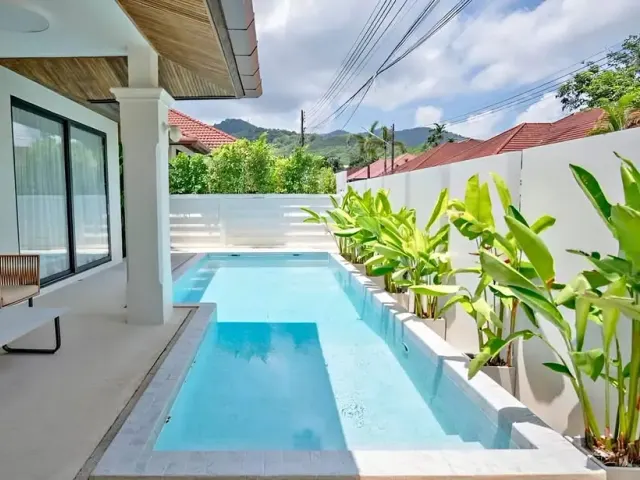 3 Bedroom Villa for Rent in Thalang