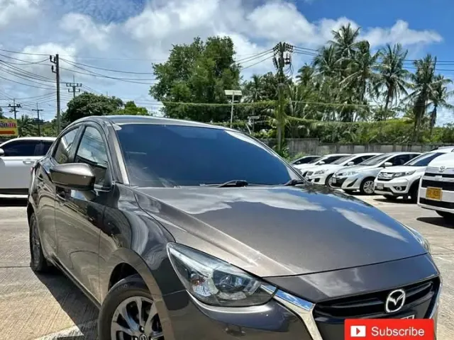 Selling Mazda 2 2018