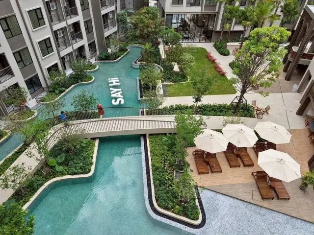 1-bedroom apartment for rent in The Origin Kathu Patong