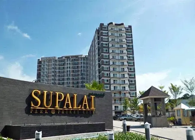 Apartment for sale in Supalai Park @ Phuket City