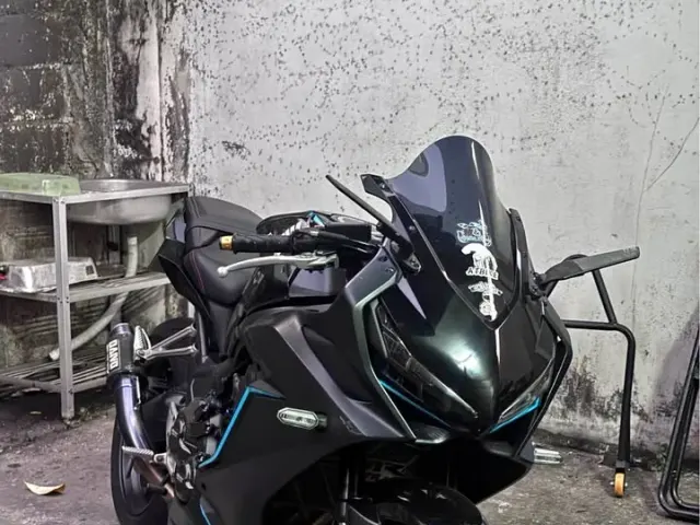 For rent Honda CBR650R