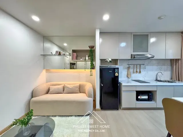 1-bedroom apartment for rent in The Scene condo