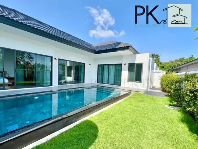 For rent 2-bedroom villa in Kathu