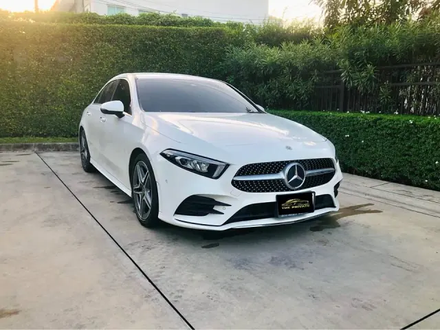 For rent Mercedes-Benz A-Class 2023