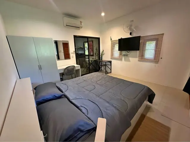 Аренда 1-спальной квартиры в The City Luxury Condominium