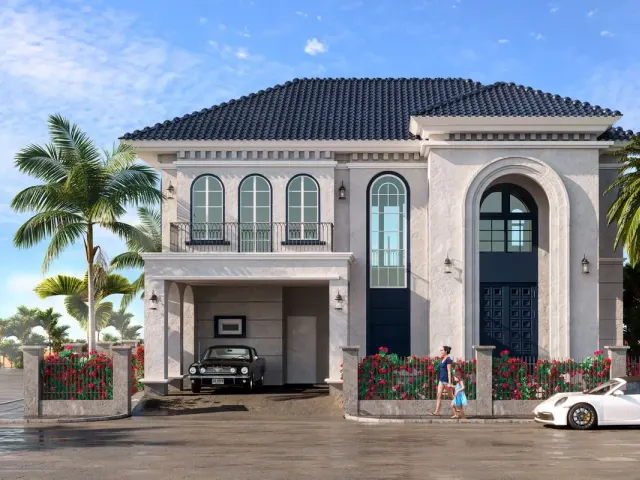 Above Element Villa — AV3, 3 bedrooms, 370 sq.m.