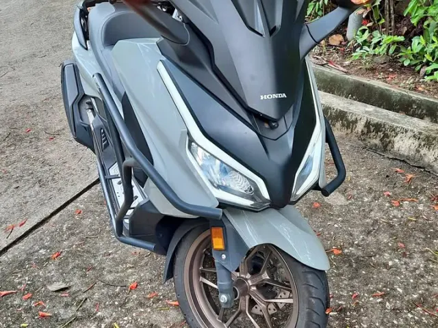 For Sale: Honda Forza 350