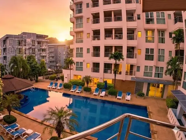 Сдается 1-комнатная квартира в Patong