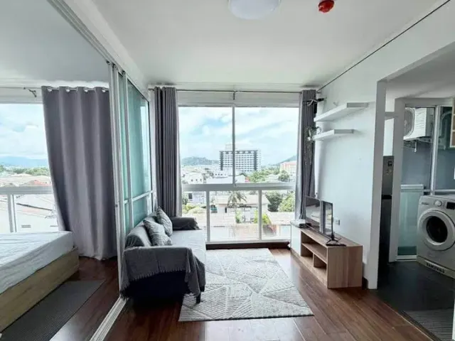 1-bedroom apartment for rent in The Wide Condo
