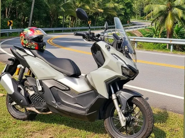 For rent Honda PCX ADV 2025