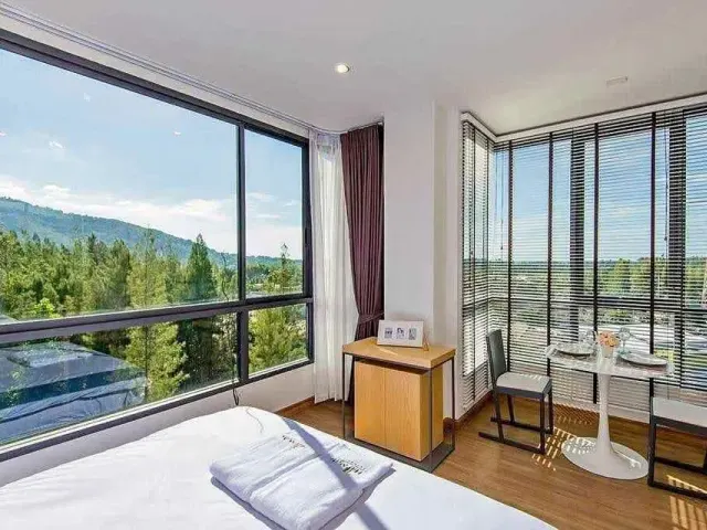 Selling 1-bedroom apartment in Thalang