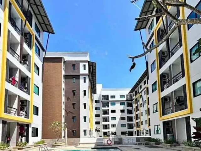 Ratchaporn Place 一居室公寓出租