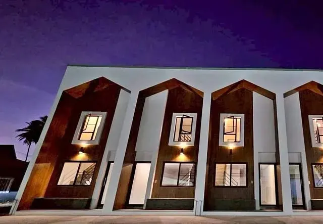 Townhouse 1 bedroom in Chalong