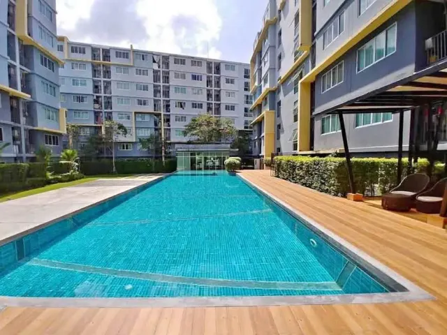 1-bedroom apartment for rent in D Condo Kathu
