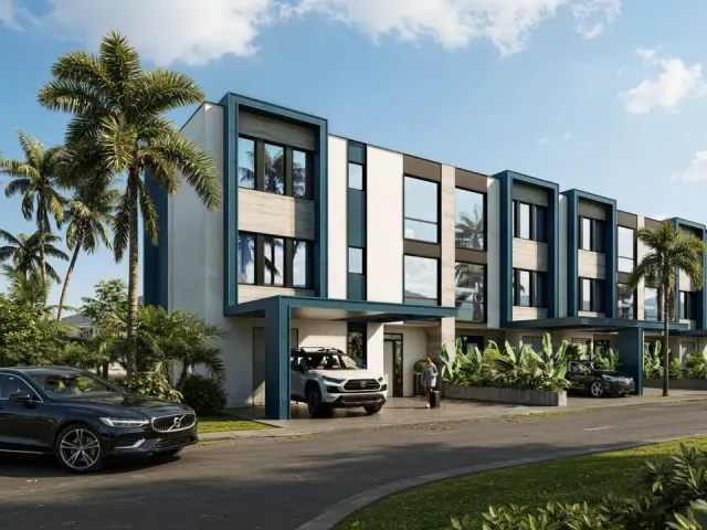 Above Residence — Townhouse TH(A), 3 bedrooms, 245.64 sq.m.
