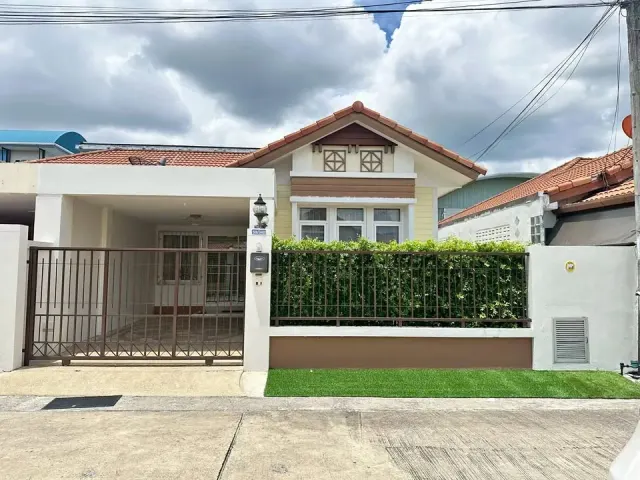 3 Bedroom House for Rent in Phuket Villa Kathu 1