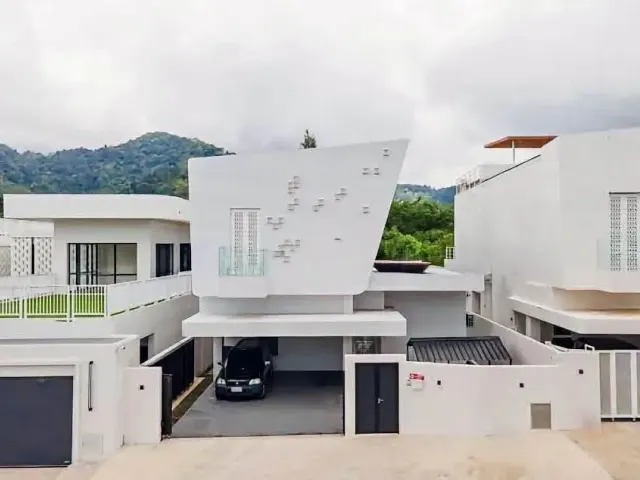For rent 5-bedroom luxury pool villa in Kathu