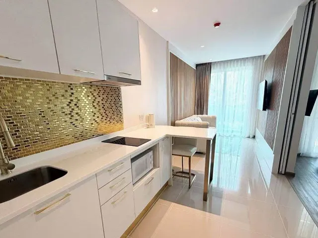Studio for rent in The City Phuket