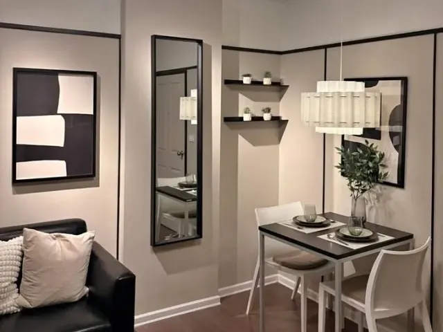 For rent 1-bedroom apartment in Dcondo Kathu Patong