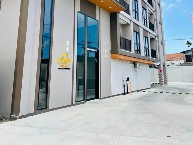 For Sale: 1-bedroom apartment in The Cust Condo Ratsada
