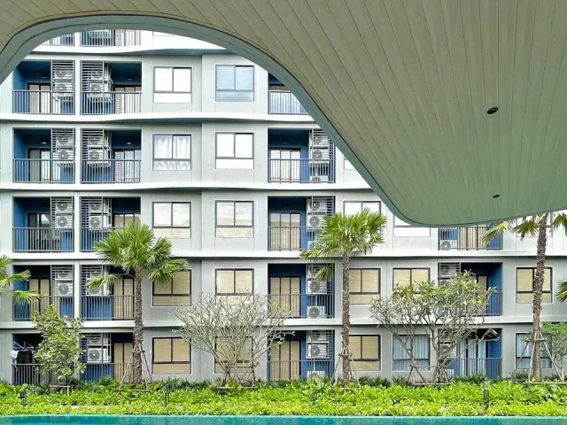 For rent 1-bedroom apartment in Dcondo Reef Kathu