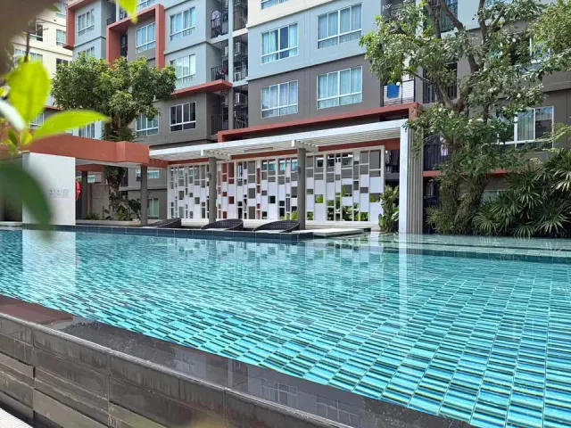 Sale of 1-bedroom apartments in D Condo Kathu - Patong
