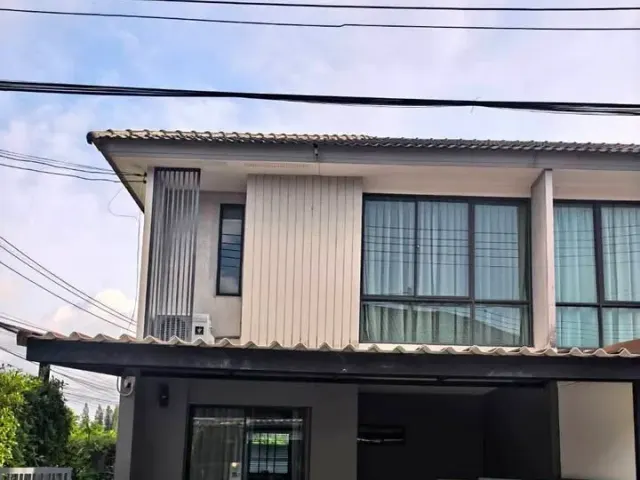For rent 3-bedroom house in Pruksa Kathu