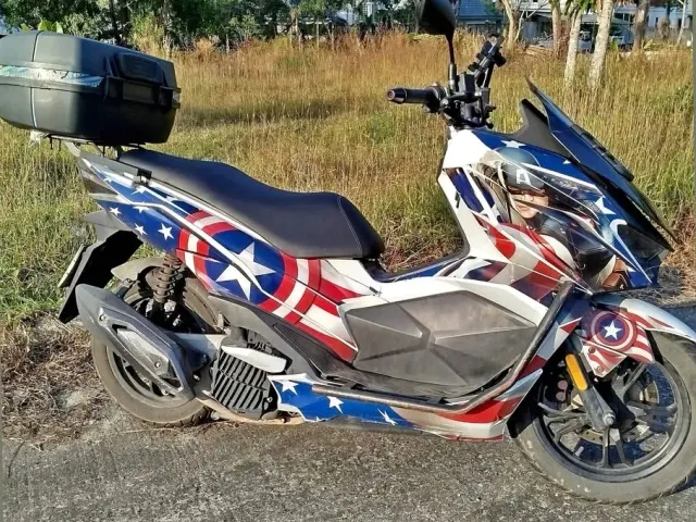 For rent Honda Click 2024