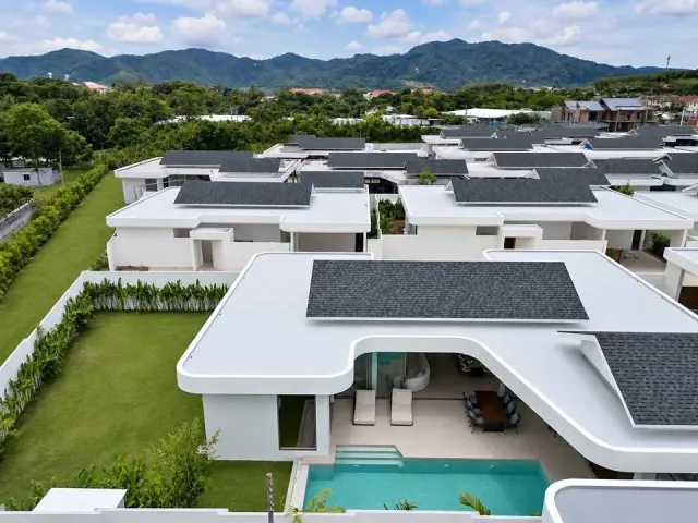 Аренда 4-bedroom villa