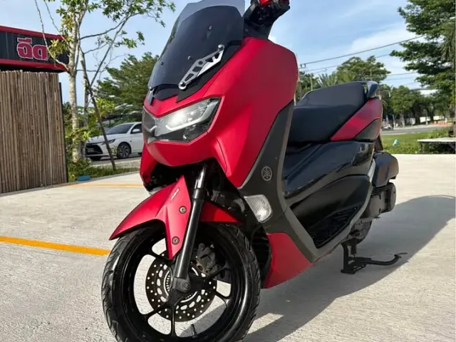For Sale: Yamaha NMAX 2021
